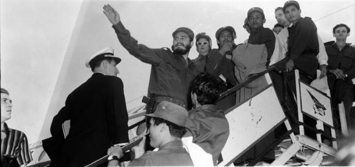 Chuyện về chuyến đi đầu tiên của Fidel Castro tới Washington ảnh 13